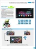 Android 4.4.4 car DVD multimedia player with phone link DVR