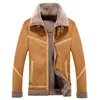 Street Style Lambswool Workout Fashion Autumn Winter Mens Casual Jackets