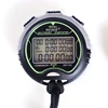 Switching on/off stopwatch countdown timer date display