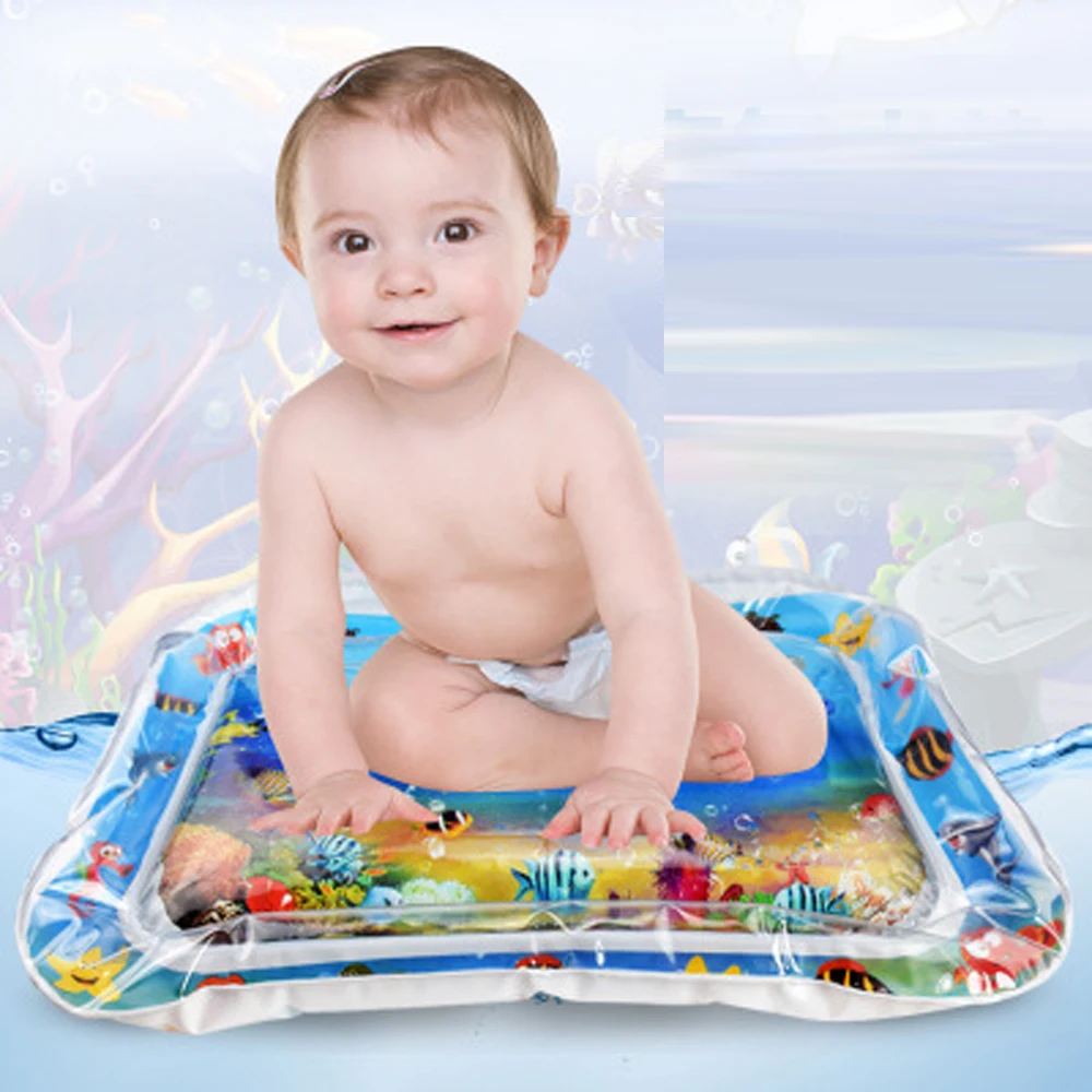 kids water play mat