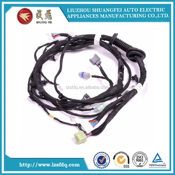 tcm harness left door auto wire harness, view automotive wire