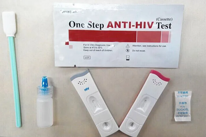 Resultado de imagem para test step-hiv