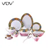 /product-detail/47pcs-fine-art-queen-sheba-coffee-cup-set-porcelain-dinnerware-ethiopian-dinner-sets-60829527895.html