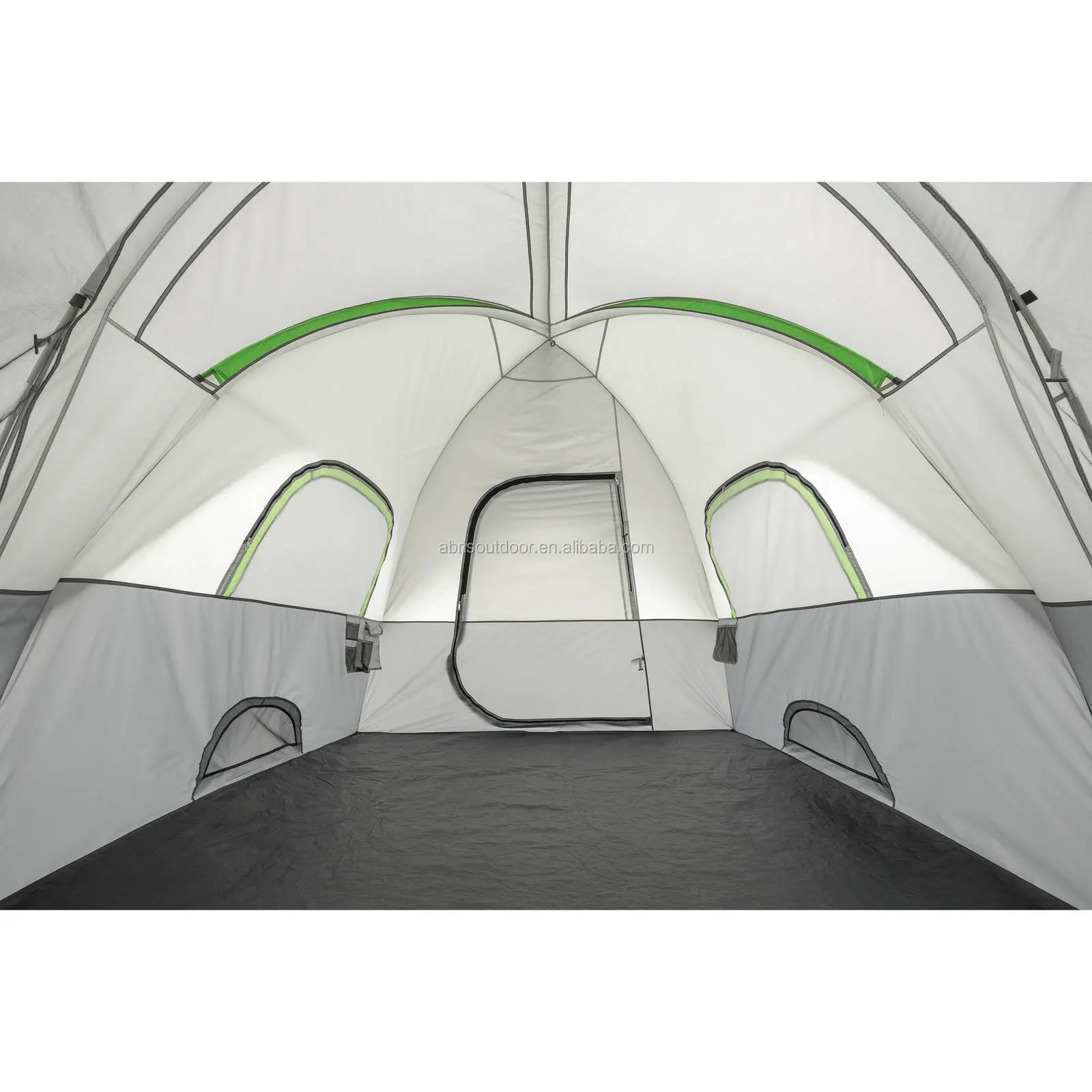 Spacious And Comfortable Tunnel Bed Tent,Dome Tunnel Family Tent 8 ...