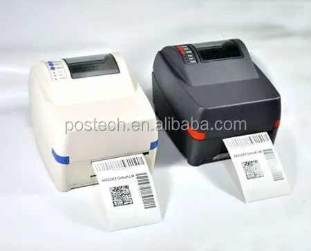 qr code scanner and printer