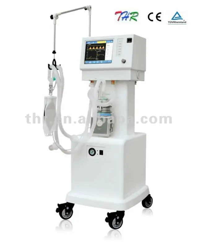 Thrav2000b3 Hospital Respirator Machine Buy Hospital Respirator