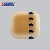 Hot selling medical supply hydrocolloid plaster with different sharps