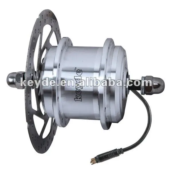 bicycle hub motor