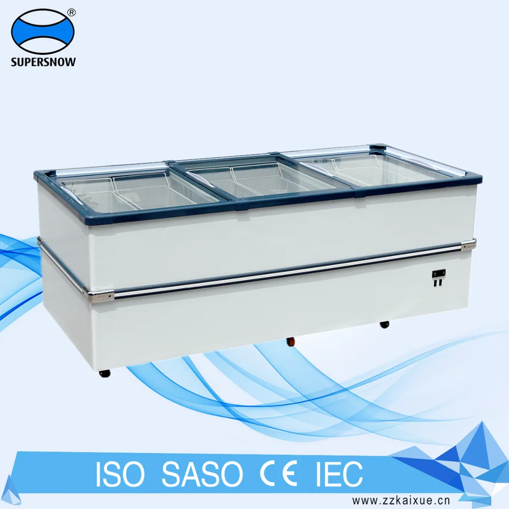 Commercial Meat Refrigerator Showcase Cooler Machine Deli Cooler