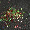 2019 New poly glitter polyester bulk chunky glitter