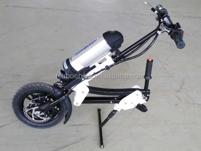 36v 250w Electric Handcycle Wheelchair Conversion Kit Buy Attachments Electric Handcycle