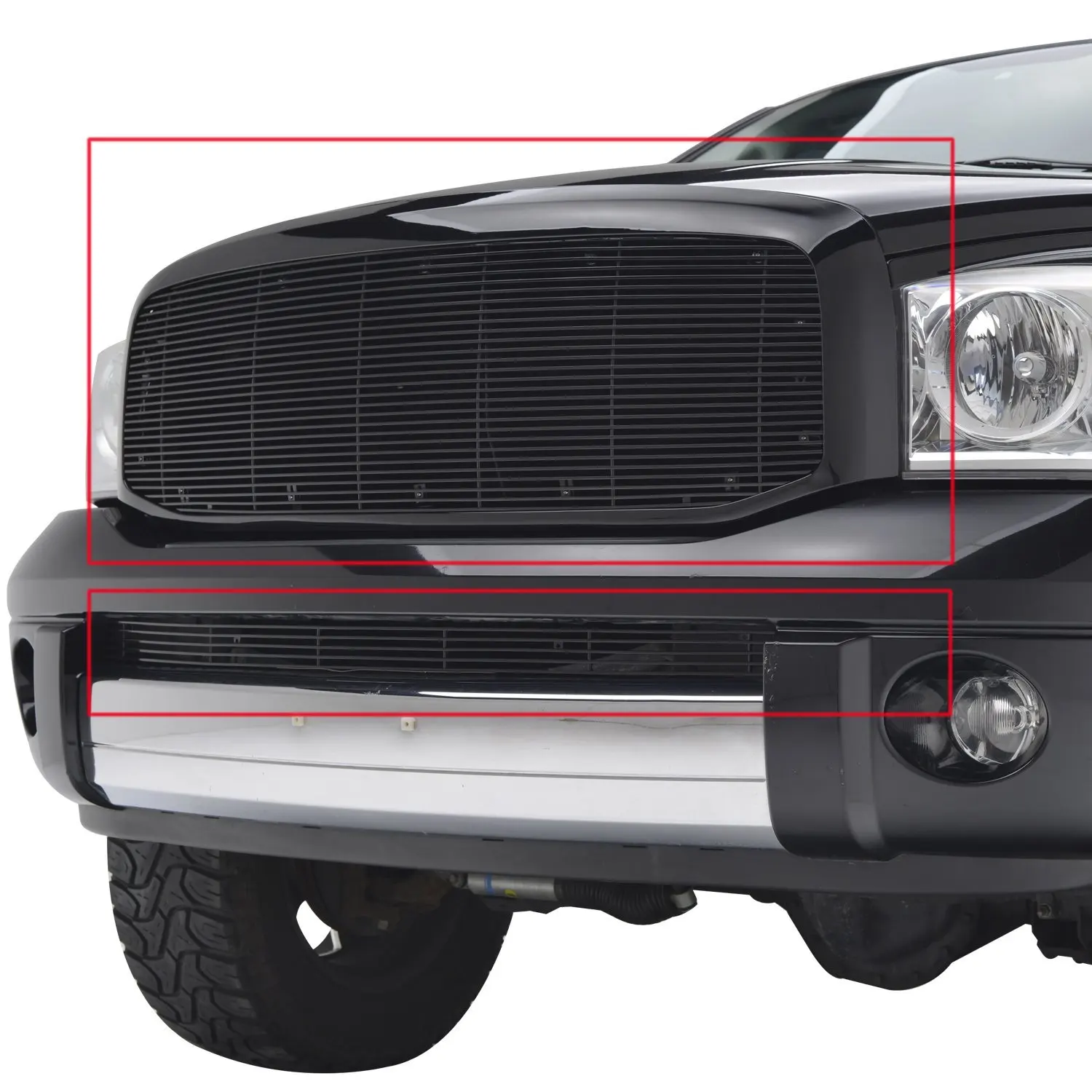 08 dodge ram parts