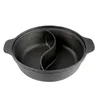 Wholesale Chinese cast iron enamel cookware sets kitchenware