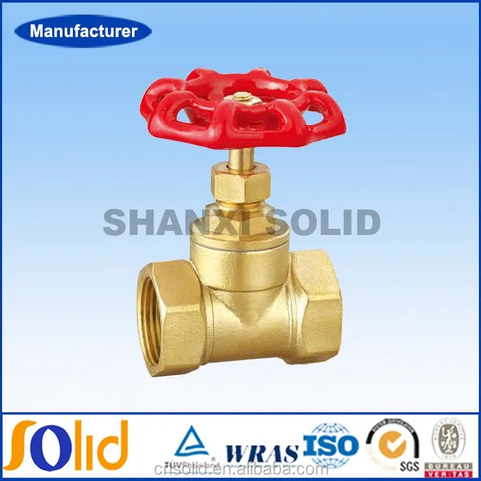 Engineering Special 3 inch 200 wog brass gate valve for water
