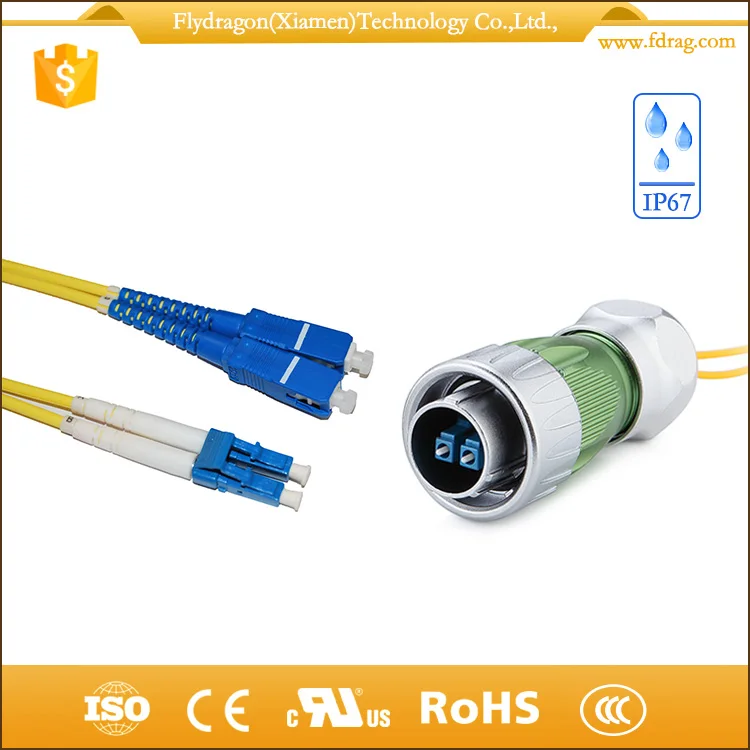 double side otp av cable
