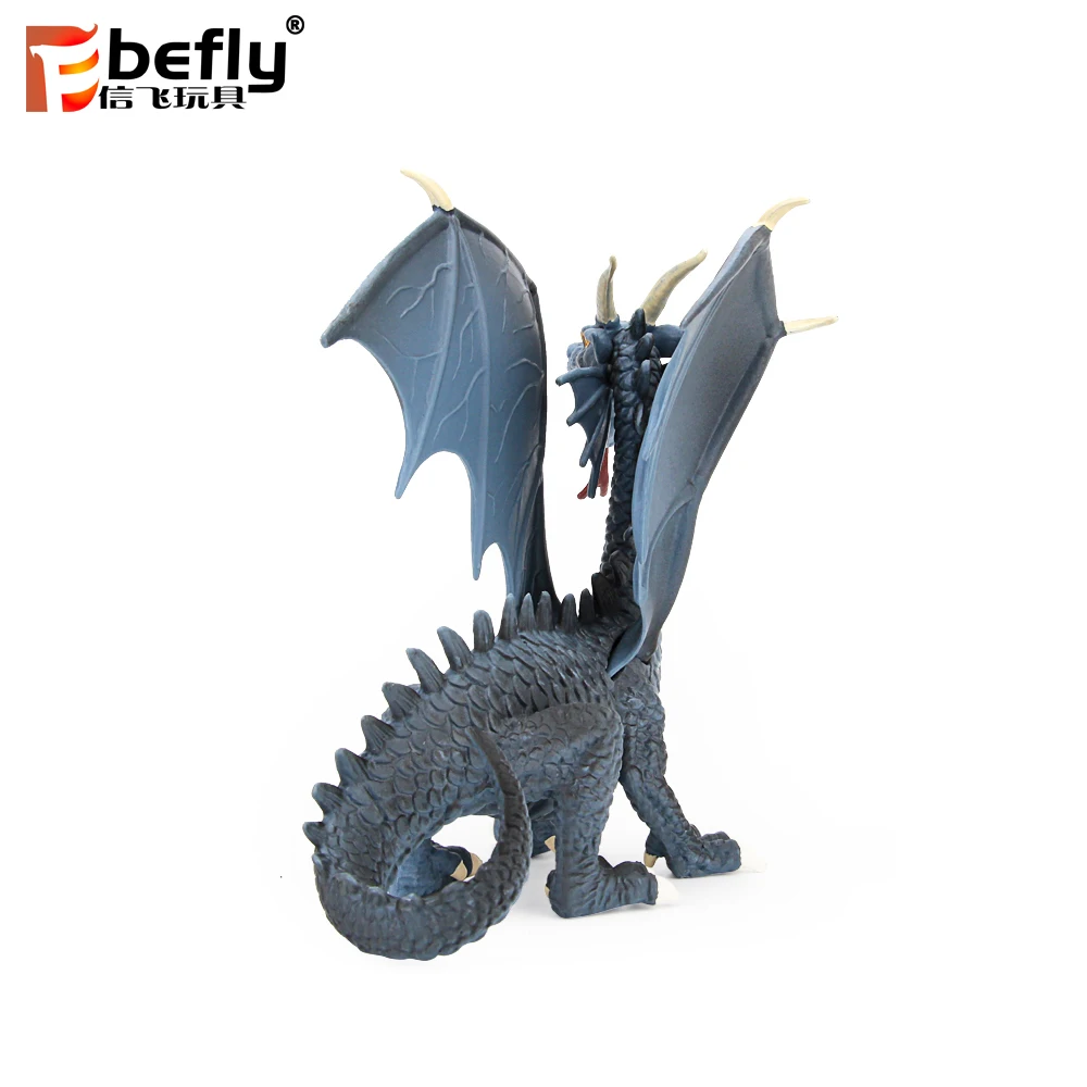 Pvc Mythical Creatures Mini Plastic Toy Dragon In Bulk Buy Mini Plastic Toy Dragon,Toy Dragon