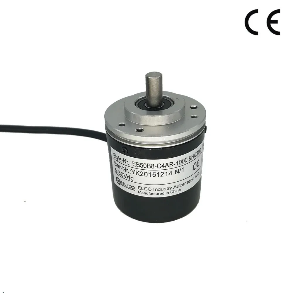 Elco Encoder Eb50b8-c4ar-1000.9h0300 Incremental Rotary Enocder - Buy ...