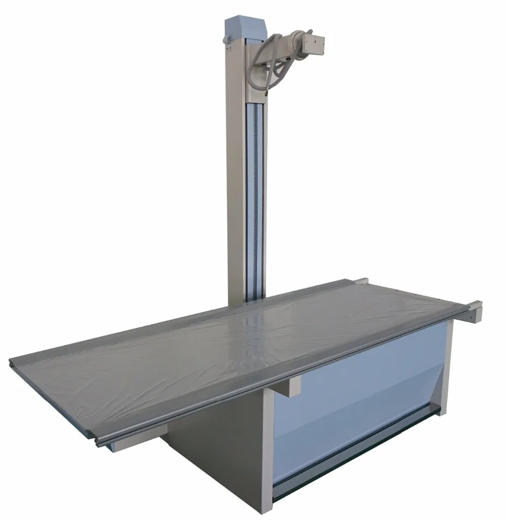 Radiography Table For Dr Portable Xray Etc With 4way Floating Top And