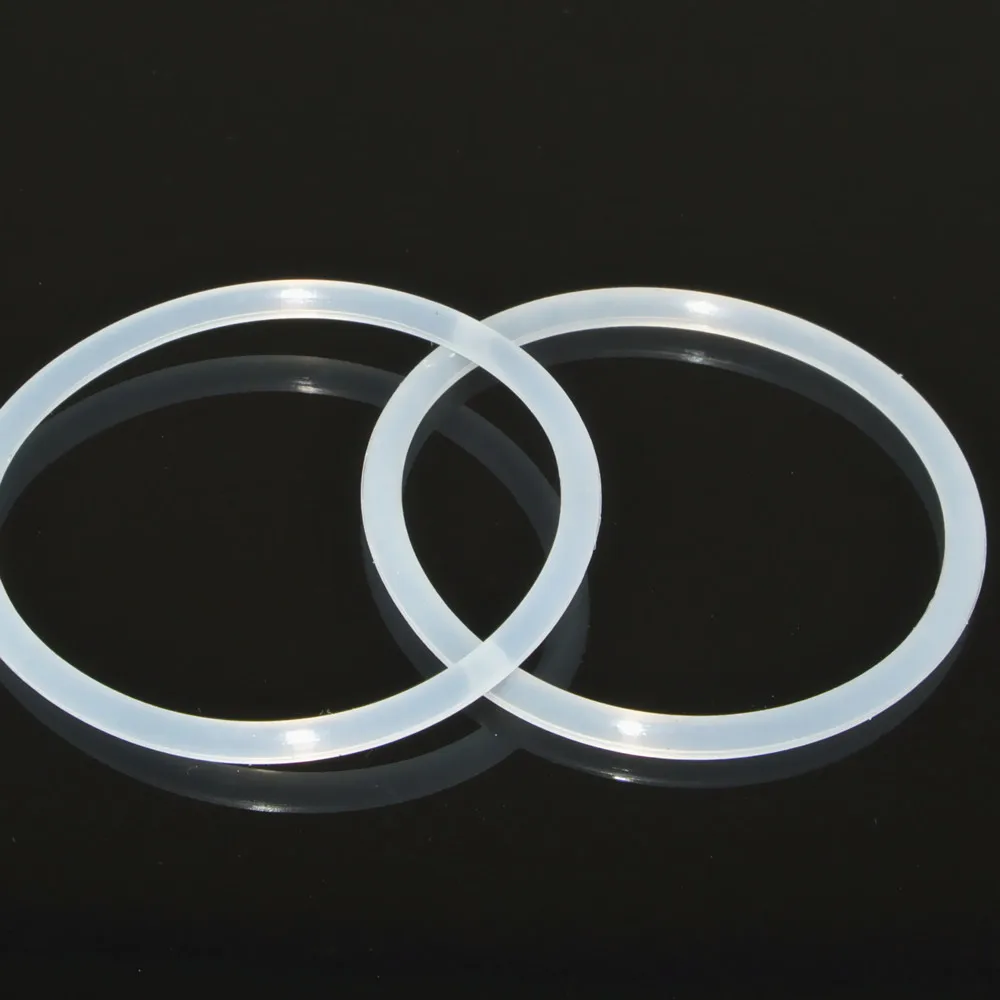 New Design Fashion Sealing Ring Metal Stainless O Ring China Silver Odm