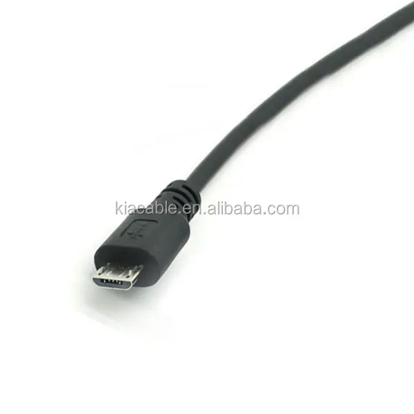 101-1031-BL-00500 Pack of 10 CABLE USB A MALE-B MINI 5PIN 5M