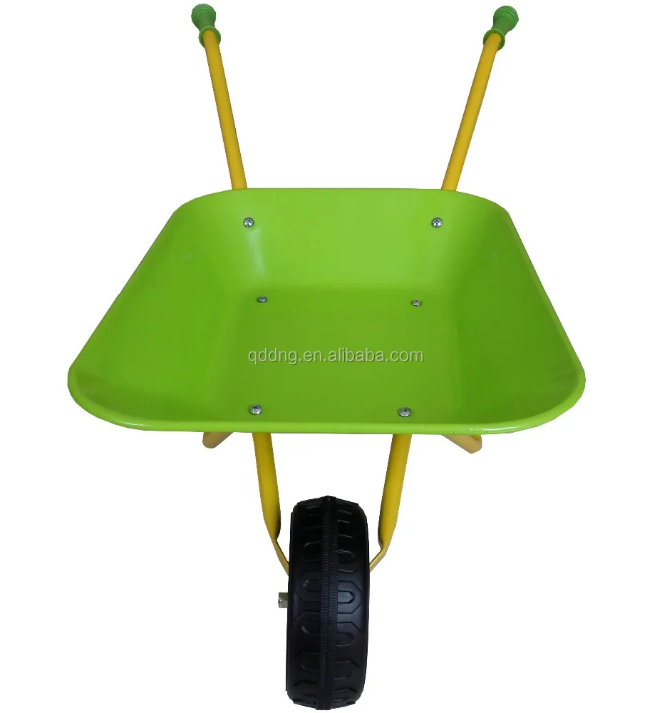 kids wheelbarrow