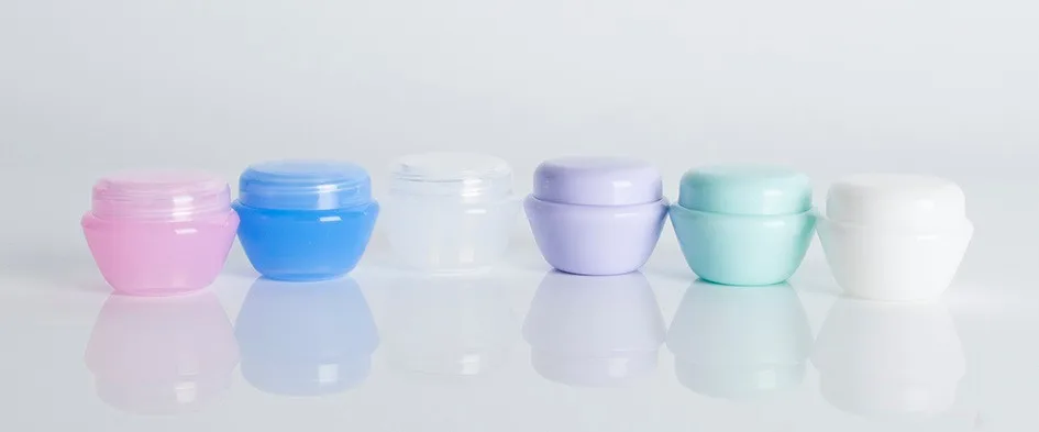 beauty travel containers