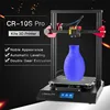 Creality 3D Update CR-10S Pro 3d printer with auto leveling magnetic build surface 3d printer diy kits