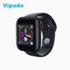 Hot Sale Z6 Bluetooth 3.0 Smart Watch Touch 1.54 Inch Support Android IOS Phone SIM Card and Camera Fitness Sport Smartwatch