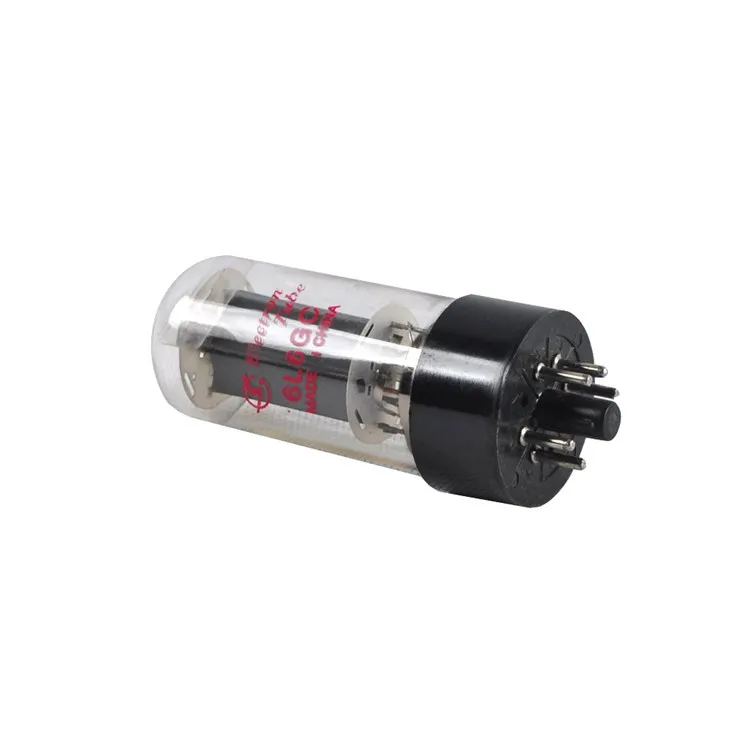 Chinese Shuguang New 6l6gcr 6l6 6l6g Electron Amp Vacuum Tube Buy