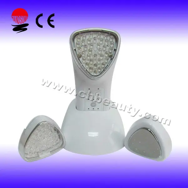 Multifunctional 3-in-1 Ion & Photon Beauty System UB-007