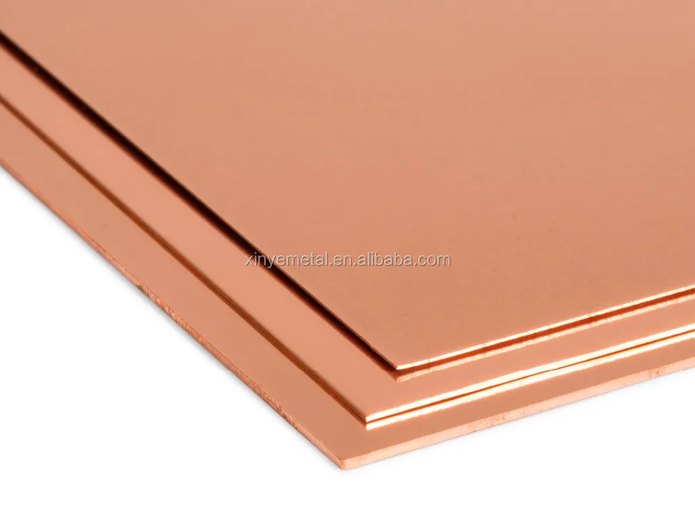 Copper Sheet Copper Plate In Stock Buy Copper Sheet,Copper Plate,In