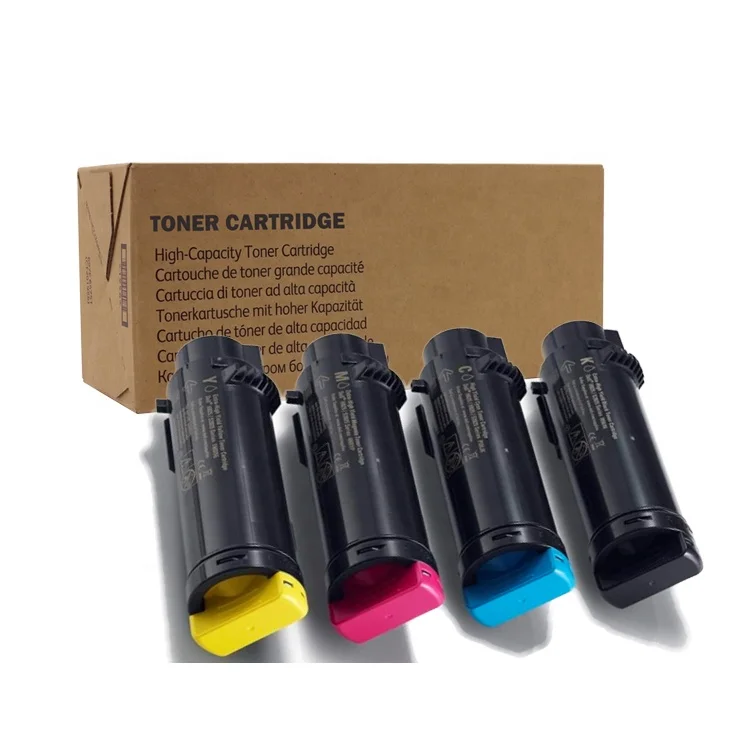 High Quality Compatible Toner Cartridge Xerox 6510 For Xerox