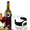 Smart Temperature Reader Wholesale with LCD Screen Wine Thermometer for Club and Wine Cellar