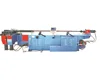 High quality cnc mandrel bender bending machine for steel pipes bicycle