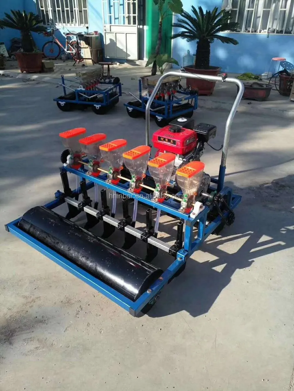 Vegetable Seeder/electric Or Hand Operator Vegetable Planter Buy