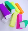 4-side Nail Buffer block for acrylics sponge nail buffer