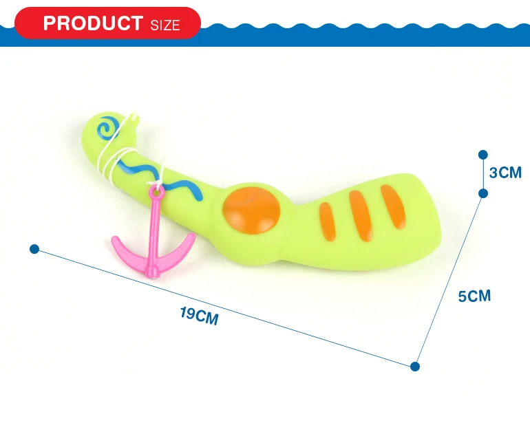 Kid Best Gift 10 Pcs Set Floating Baby Bath Fishing Toy With Rod Buy