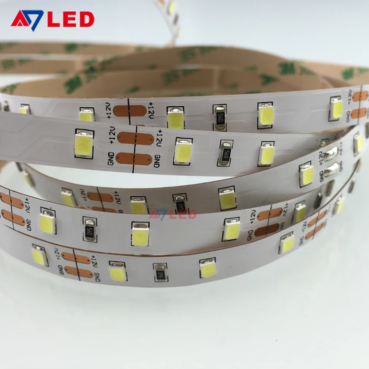 UL number E507108 smd02835 12v 24vdc strip light ip68 led white strip for store showcase
