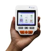 Portable Easy ECG EKG Handheld Heart Rate Monitor Sensor PRINCE 180D -Maggie