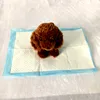 Super absorbent pet diaper puppy pads
