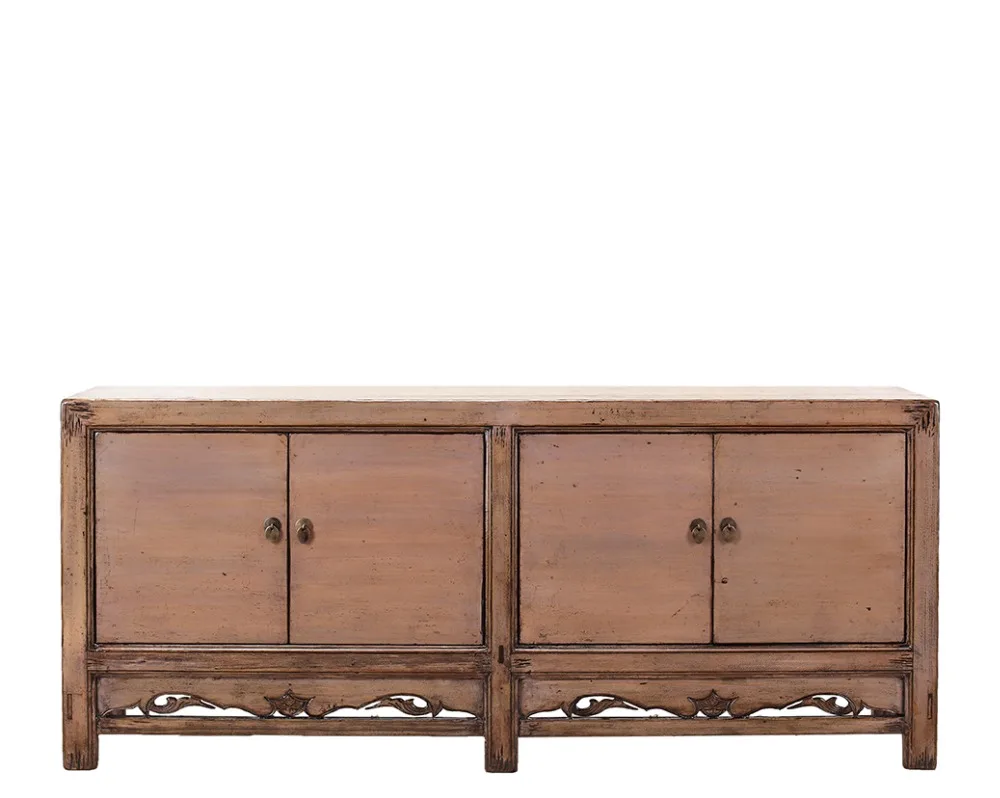 Venta al por mayor alacenas de madera rusticas-Compre online los