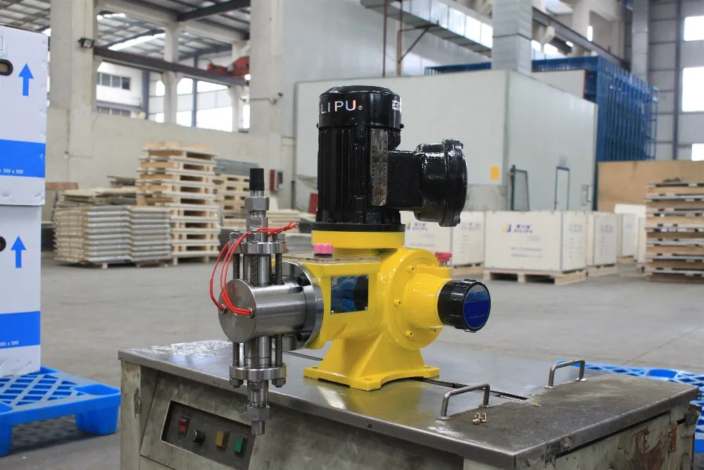 J1.6a Series Piston Chemical Injection Pump Buy Chemical Injection