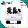 silent oil free air compressor Alibaba trade assurance digital car air compressor