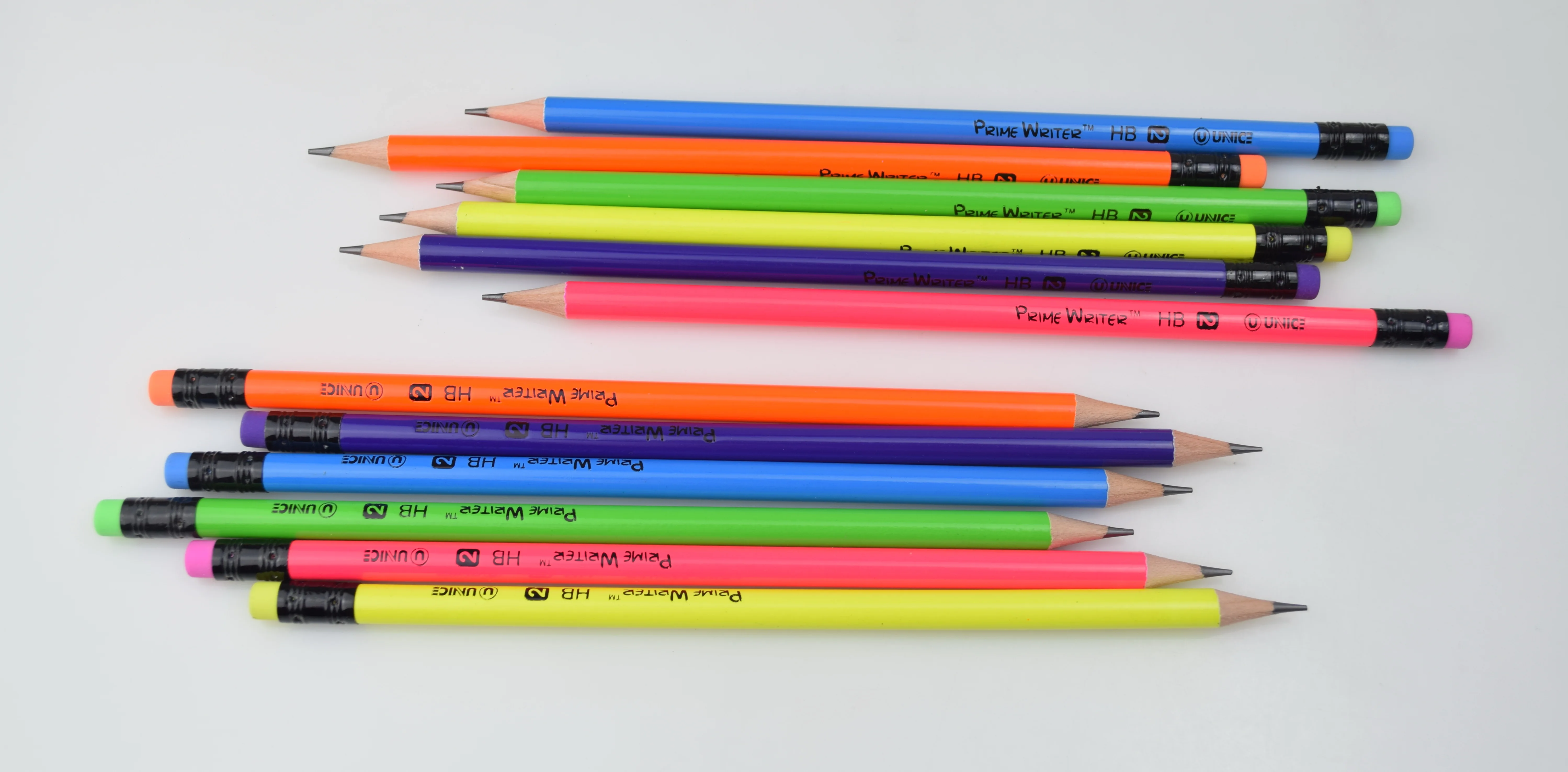 High Quality Fluorescent Hb Pencil Hb Pencil,Wood Hb Pencil Ideal For