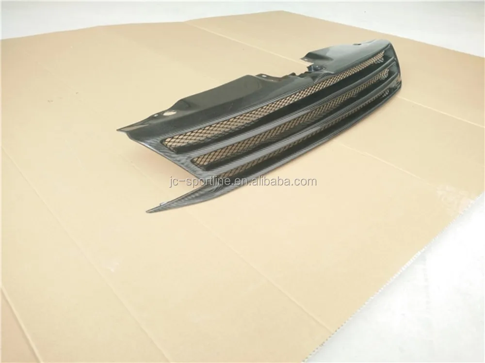 Carbon Fiber Mk6 Grille For Vw Jetta Golf 6 Mk6 2015 Buy Grille For