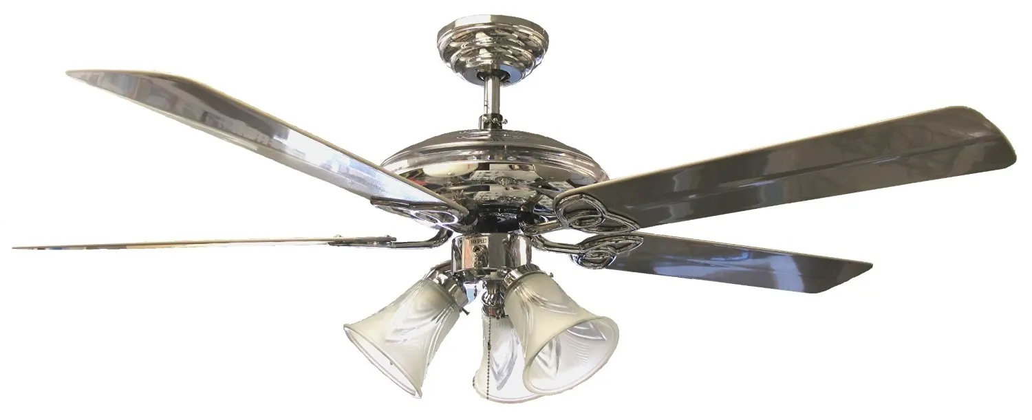 Buy Overseas Use Only Sakura Sa5556chr 52 Five Plastic Blades 220 Volt Ceiling Fan With Three Lights Chrome Style 220v Will Not Work In Usa In Cheap Price On Alibaba Com