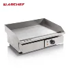 Ceramic coated Electric Countertop Griddle Grill