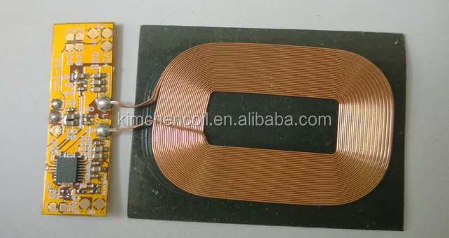 QR200 Qi wireless charger receiver module