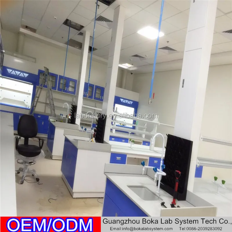 steel structure work bench lab furniture (2).jpg