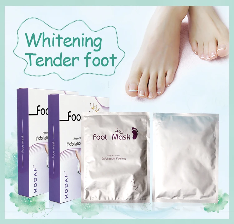 Baby Foot Peel Exfoliating Calluses Dead Skin Foot Mask Buy Dead Skin 